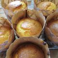 里山のプーさん's cooksnap of when they made 酒粕のふんわりケーキ.