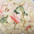 きらり流れ星's cooksnap of when they made 子供が大好き！簡単マカロニサラダ☆.