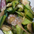 ママっこ～'s cooksnap of when they made 病み付き！きゅうりとみょうがの漬物♪.