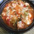 ふぇりな's cooksnap of when they made タジン鍋☆鶏のトマト煮.