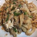 ふぇりな's cooksnap of when they made 竹輪ピーマン玉ねぎのオイスターソース炒め.