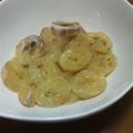 サーフブレイド's cooksnap of when they made 離乳食に☆簡単バナナ.