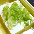 みっぺぴ's cooksnap of when they made ＊ルクエde昆布茶蒸し湯豆腐＊.