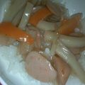 ★☆ばっちょ☆★'s cooksnap of when they made 簡単！あんかけ焼きそば.