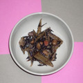ケンコウママ's cooksnap of when they made ごぼうとひじきのいり煮.