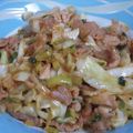 ぶぶじじころ's cooksnap of when they made 豚肉とキャベツの味噌炒め.