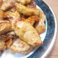 momonちゃん's cooksnap of when they made 簡単＆ヘルシーな鶏のてりやき.