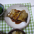 健太ママ♪'s cooksnap of when they made 我が家の定番☆カレイの煮付け.