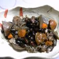 さるちゃん's cooksnap of when they made 豆と鶏手羽元と根菜の煮物～圧力鍋～.