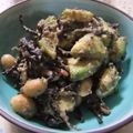 のほcook's cooksnap of when they made ヘルシー♪ひじきと雑穀のゴマサラダ.