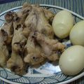 sayahk's cooksnap of when they made 鶏手羽元の酢醤油煮.