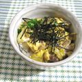 tulip371's cooksnap of when they made パパッとお助け～他人丼♪.