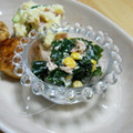 なつあつママ's cooksnap of when they made お弁当に☆ワカメのツナマヨ和え.