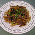 さくっこママ's cooksnap of when they made 牛肉とじゃがいもの和風炒め.