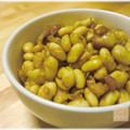 Ｒｅｃｏｔｙ's cooksnap of when they made 大豆と鶏皮　スパイシーぽりぽり炒め.