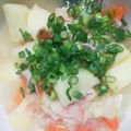 ちいち12's cooksnap of when they made ☆あっさり☆簡単豚塩肉じゃが.