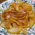 アジュンマ's cooksnap of when they made 玉ねぎ好きさんへ☆玉ねぎ炒めただけ～.