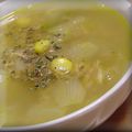 かき氷's cooksnap of when they made ✿玉ねぎとツナのカレースープ✿.