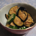 海田うさ's cooksnap of when they made ☆ナスとキュウリと茗荷の即席漬け☆　　　.
