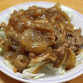 めいふぁん's cooksnap of when they made 豚肉の生姜焼き.