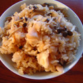 かけＰ's cooksnap of when they made ☆たことしめじの炊き込みご飯☆.
