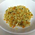 yoyoさん's cooksnap of when they made 白だし☆ふっくら焼飯.