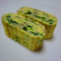 ｕｕｕ's cooksnap of when they made お弁当に♪カルシウムいり卵焼き♪.
