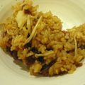 またたんよん's cooksnap of when they made 蛸と貝柱の炊き込みご飯.