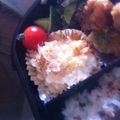 みかりんご1215's cooksnap of when they made お弁当に☆ほっくり長芋のおかかぽてちー.