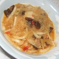 きらり流れ星's cooksnap of when they made ☆大根と春雨の炒め煮★生姜風味☆.