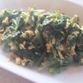 きらり流れ星's cooksnap of when they made ほうれん草といり卵のサラダ.