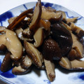 ちくわ君's cooksnap of when they made とっても簡単 椎茸の甘煮.