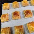 りゅ＊か's cooksnap of when they made 市販のパイシートで簡単チョコパイ♡.