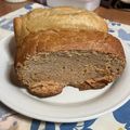 クック49L4Ho☆'s cooksnap of when they made ☆絶対失敗しない！手捏ねでふんわり食パン.