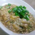 おんかめ's cooksnap of when they made 餃子の残りで麻婆はいかが？.