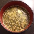 ☆☆☆みほ☆☆☆'s cooksnap of when they made 絹ごし豆腐と高菜漬けのスープ.
