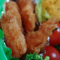 みるくもか。's cooksnap of when they made ちょっとだけフライ☆卵なしの簡単衣.