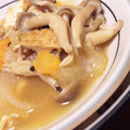 mikkusan's cooksnap of when they made 2度おいしい！？厚揚げと玉ねぎのツナ煮☆.