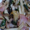 luckylove1's cooksnap of when they made エリンギ青じそ(大葉)炒め.