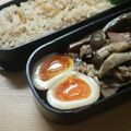 サーフブレイド's cooksnap of when they made 手軽に♪煮玉子.