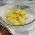 chiみかん's cooksnap of when they made ジャーマンポテト.