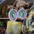 ゆうかりコアラ's cooksnap of when they made お弁当の隙間に☆ハムのシソ巻き.