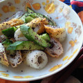 ごちとら's cooksnap of when they made ☆ちくわときゅうりのゆかり和え☆.