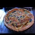ひんぬーーー's cooksnap of when they made 市販のパイ生地で簡単キッシュロレーヌ.