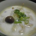まみーぽこぱんつ♪'s cooksnap of when they made 干し野菜♪　ほっこりミルク味噌スープ.