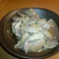【あっこ】's cooksnap of when they made 鶏モモ肉の ♪ ねぎしお ♪ 焼き.