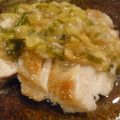 Toroppy's cooksnap of when they made ｺﾞﾊﾝがススム♪★ねぎ塩チキン★.