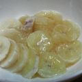 サーフブレイド's cooksnap of when they made 離乳食に☆簡単バナナ.
