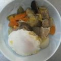 チョコみーさん's cooksnap of when they made 野菜と半熟卵のやわらか角煮.