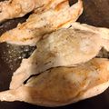 kykttm's cooksnap of when they made シンプルが一番美味しい！鶏胸肉ステーキ.